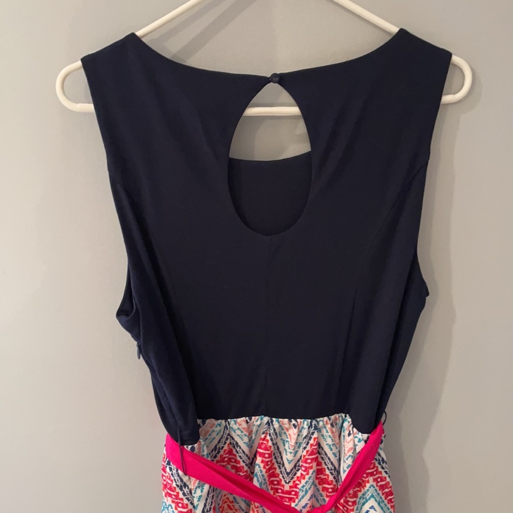Skies Are Blue summer dress - Picture 5 of 6